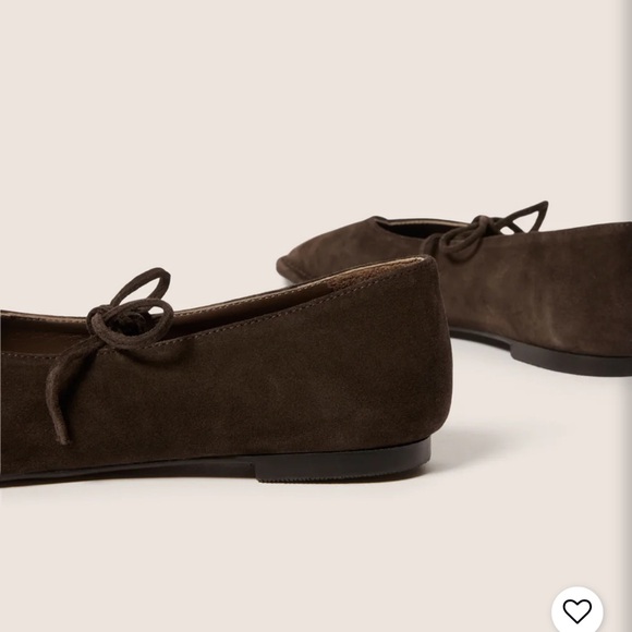 Brown ALOHAS
Sway Square Toe Ballet Flat - Picture 3 of 16